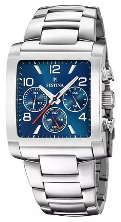 Hodinky Festina TIMELESS CHRONOGRAPH 20652/1