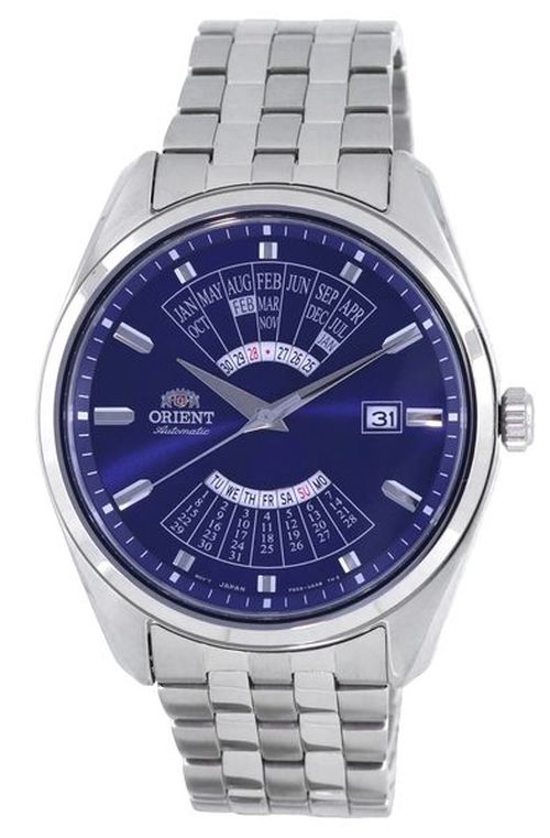 Orient Multi Year Calendar RA-BA0003L