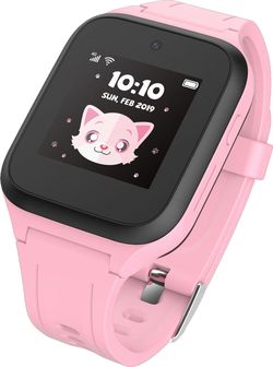 TCL MOVETIME Family Watch MT40 Pink MT40X-3NLCCZ1