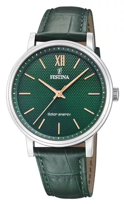 Hodinky Festina SOLAR ENERGY 20660/5