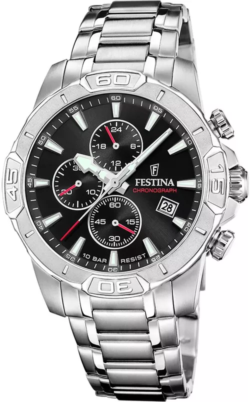 Hodinky Festina TIMELESS CHRONOGRAPH 20704/3