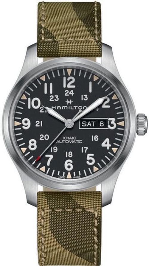 Hamilton Khaki Field Day Date Auto H70535031