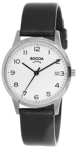 BOCCIA TITANIUM 3310-01