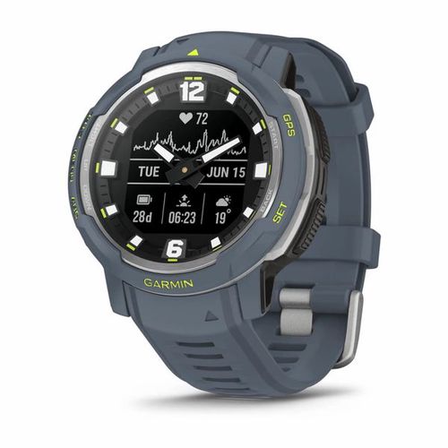 Garmin Instinct® Crossover - Standard Edition Blue Granite - 010-02730-04