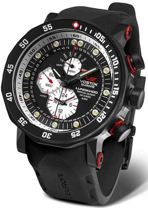 Vostok Europe Lunochod-2 Multifuncional Line YM86/620C635