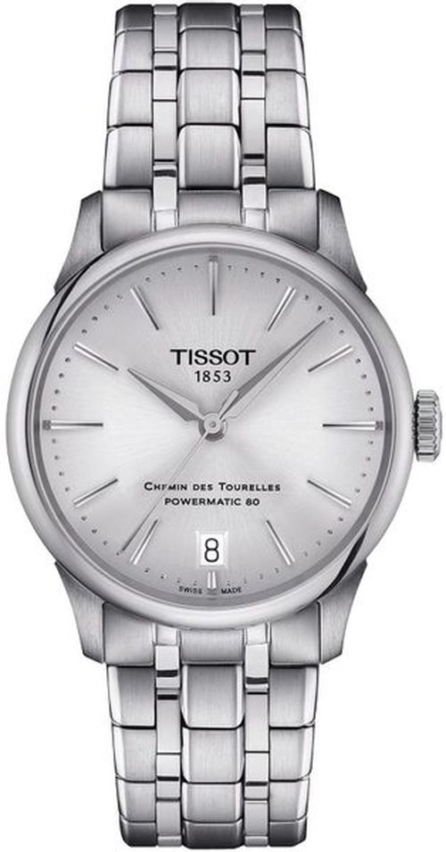 Tissot Chemin des Tourelles Automatic 34mm T139.207.11.031.00