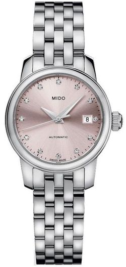 Mido Baroncelli Lady Twenty Five M039.007.11.336.00