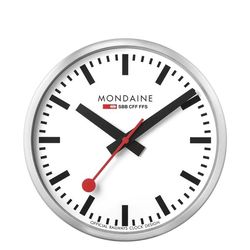 Hodiny Mondaine A990.CLOCK.16SBB