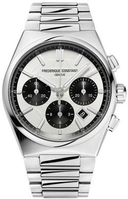 Frederique Constant Highlife Gents Chronograph Automatic Limited Edition FC-391SB4NH6B