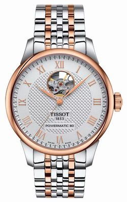 Tissot Le Locle Automatic  Open Heart T006.407.22.033.02