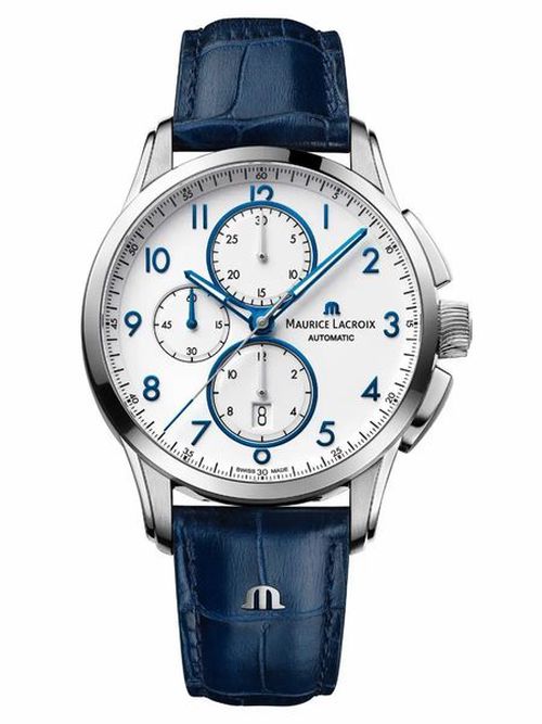 Maurice Lacroix Pontos Chronograph PT6388-SS001-120-4