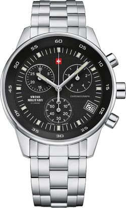 SWISS MILITARY BY CHRONO SM30052.01