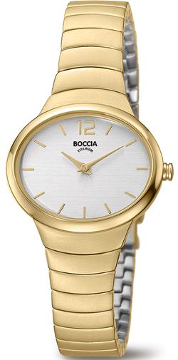 BOCCIA TITANIUM 3280-02