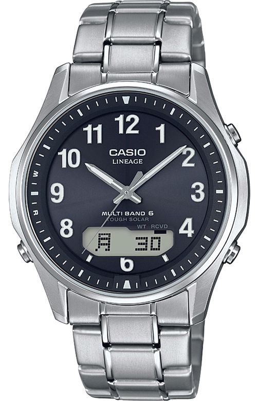 CASIO LCW M100TSE-1A2