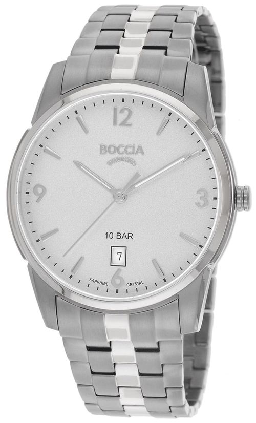 BOCCIA TITANIUM 3632-01