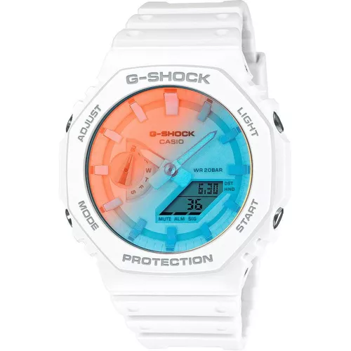 Hodinky Casio G-SHOCK GA-2100TL-7AER