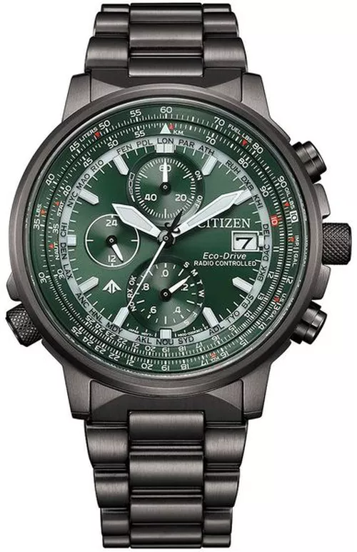 Citizen Promaster Sky Radio Controlled AT8304-57W