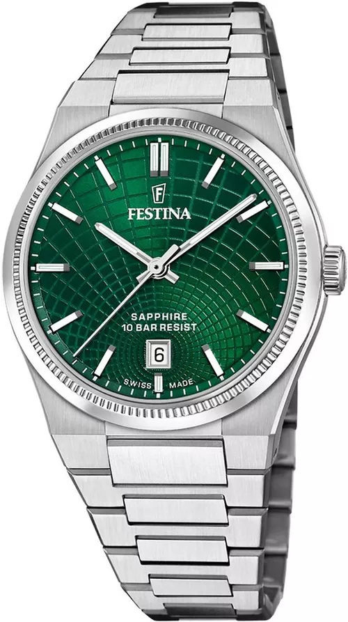 Hodinky Festina SWISS MADE 20051/5