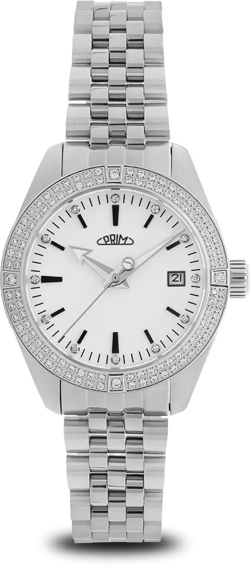 Hodinky PRIM Lady Sport Tennis Diamond W92P.13221.B