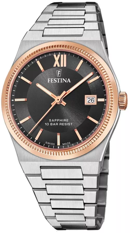 Hodinky Festina SWISS MADE 20036/2