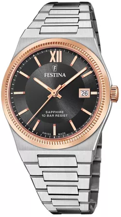 Hodinky Festina SWISS MADE 20036/2