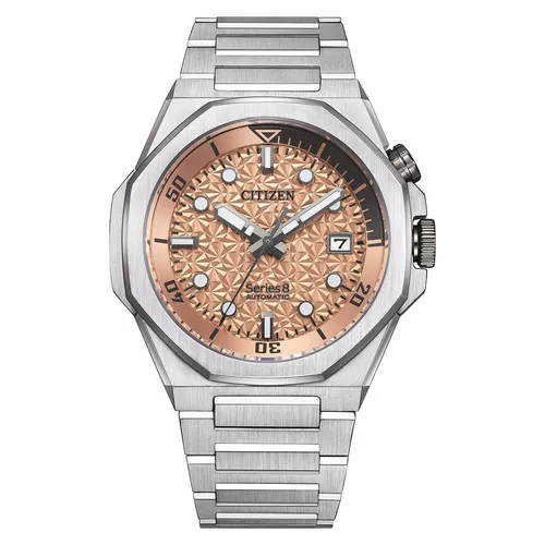 Hodinky Citizen Series 831 NB6066-51W limited edition