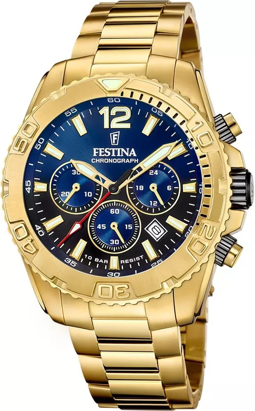 Hodinky Festina TIMELESS CHRONOGRAPH 20684/2