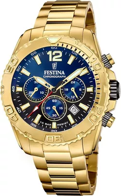Hodinky Festina TIMELESS CHRONOGRAPH 20684/2