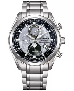 Hodinky Citizen Tsuki-yomi Moonphase BY1010-81H