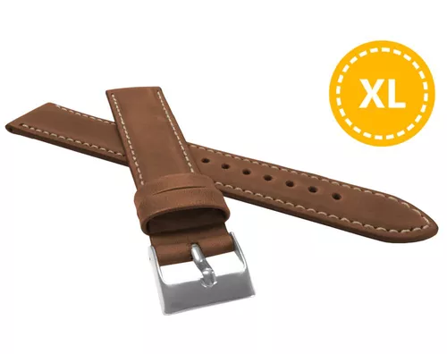 XL Řemínek LAVVU SPORT z luxusní kůže Top Grain LSBXE22