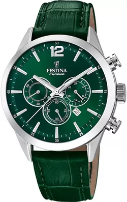 FESTINA TIMELESS CHRONOGRAPH 20542/7