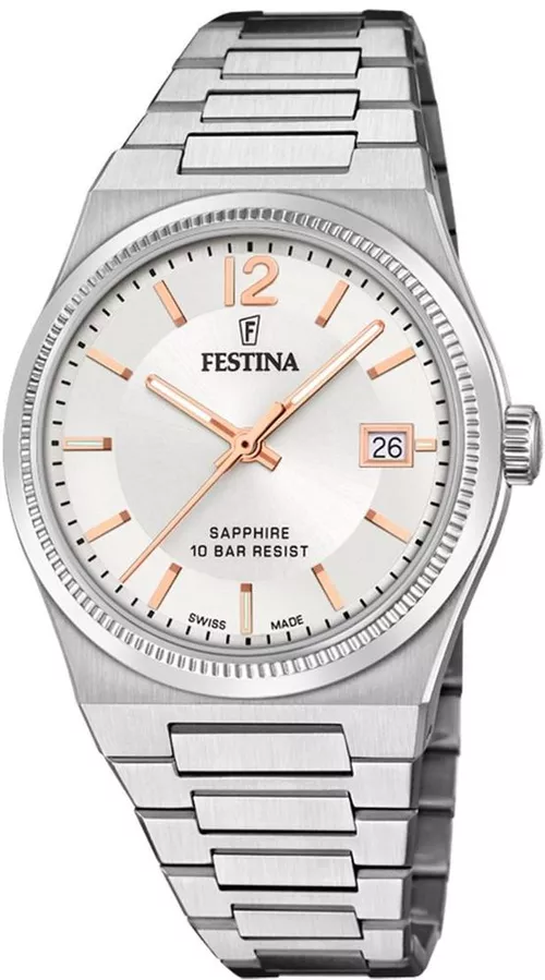 Hodinky Festina SWISS MADE 20035/2
