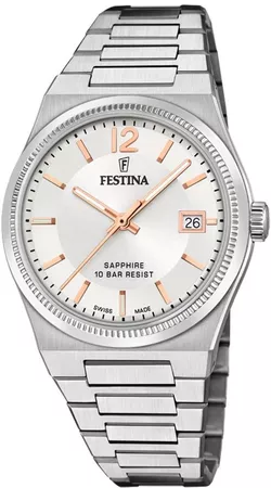 Hodinky Festina SWISS MADE 20035/2