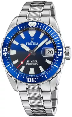 Hodinky Festina The Originals DIVER (20atm) 20669/1