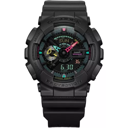 Hodinky Casio G-SHOCK GA-110MF-1AER