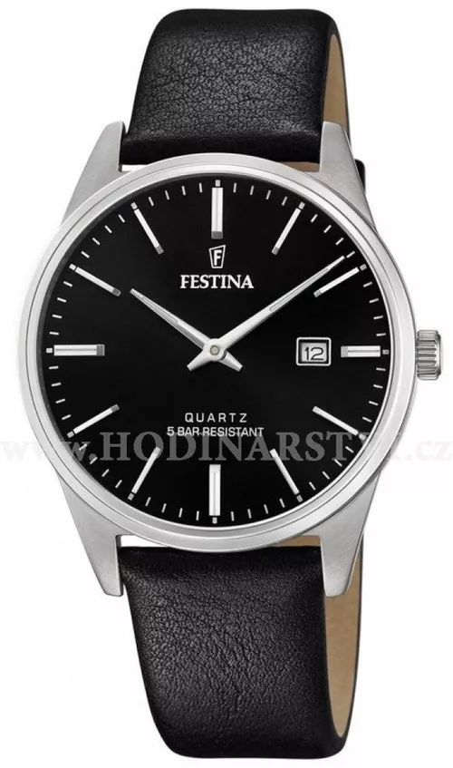Hodinky Festina CLASSIC STRAP 20512/4