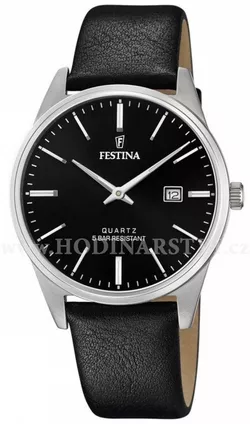Hodinky Festina CLASSIC STRAP 20512/4