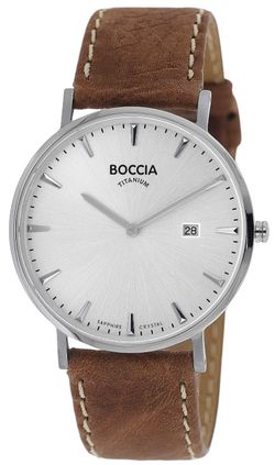 BOCCIA TITANIUM 3648-01