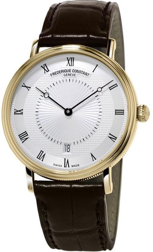 Frederique Constant Slimline Gents Automatic FC-306MC4S35