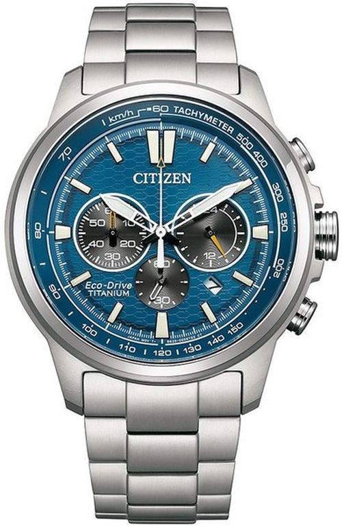 Citizen Eco-Drive Chrono Super Titanium CA4570-88L