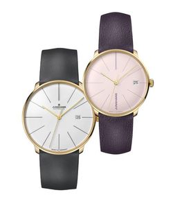 SET Junghans Meister Fein Automatic 27/7150.00 a 27/7232.00