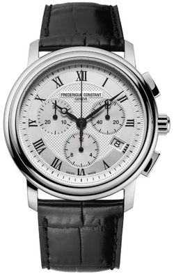 Frederique Constant Classics Gents Chronograph Quartz FC-292MC4P6