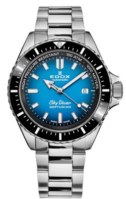 EDOX 80120 3NM BUIDN