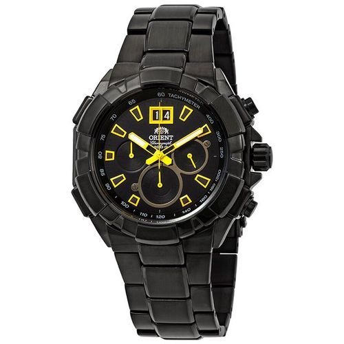 Orient Sports Chronograph FTV00007B Enterprise