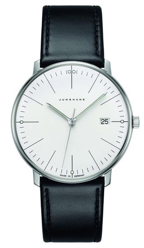 Junghans Max Bill Quartz 41/4817.02