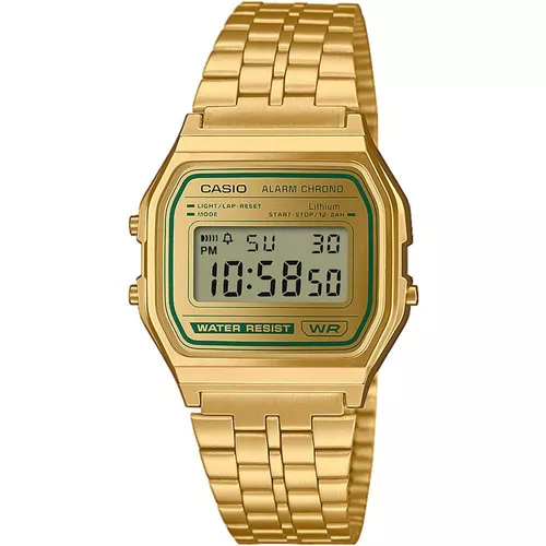 Hodinky Casio A158WEGV-9AEF