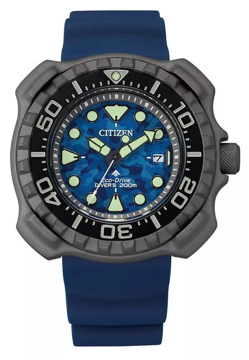 Hodinky Citizen PROMASTER MARINE - DIVERS 200m BN0227-09L