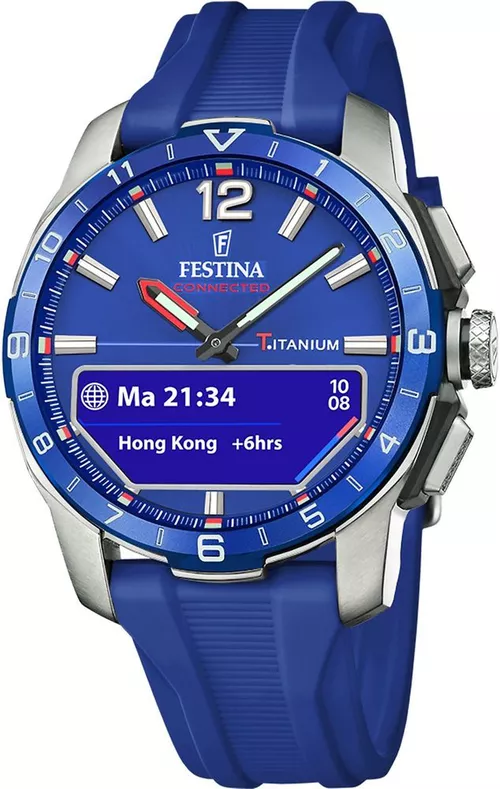 Hodinky Festina CONNECTED D 23000/3