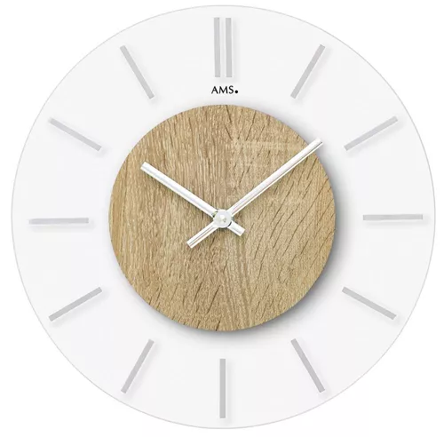 Hodiny AMS 9660