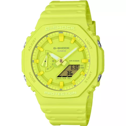 Hodinky Casio G-SHOCK GA-2100-9A9ER